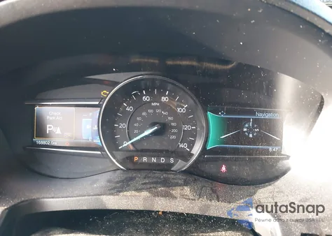 2016 Ford Explorer Limited z USA, uszkodzony, nr VIN 1FM5K8F87GGC65278